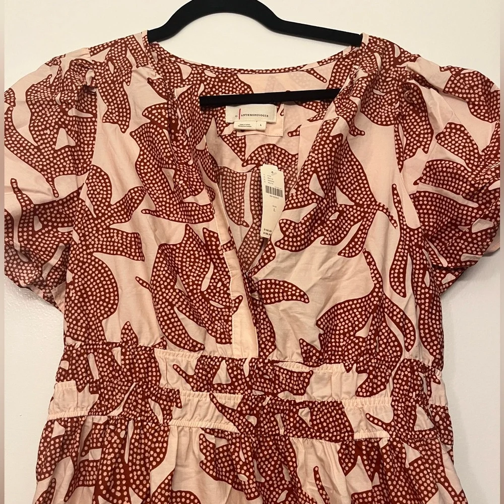 Anthropologie Somerset Maxi Dress - Picture 3 of 4